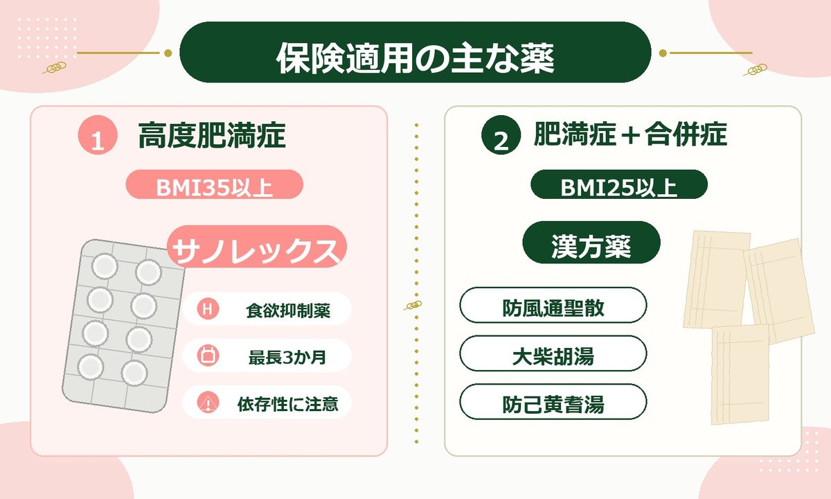 肥満外来では何する？医療ダイエットの保険適用後の費用も紹介