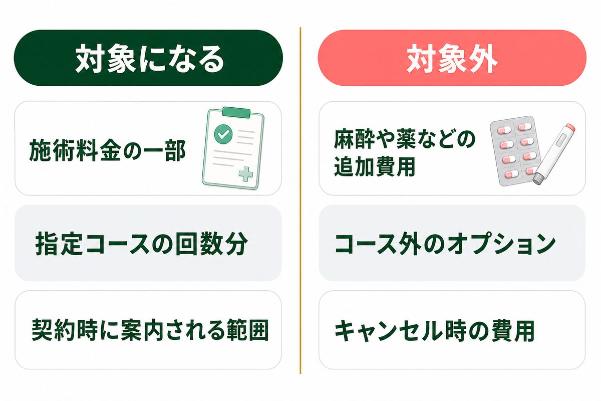 ディオクリニックのモニターは本当に無料？