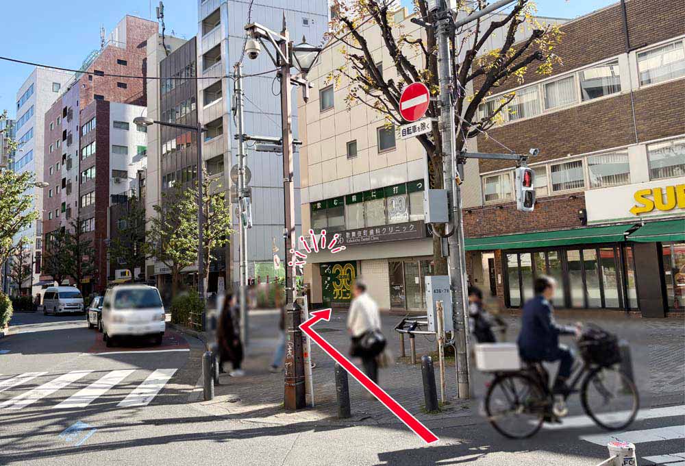 30クリニックの外観写真