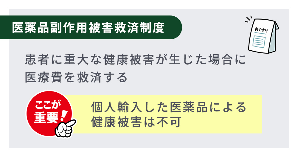 医薬品副作用被害救済制度についてまとめ