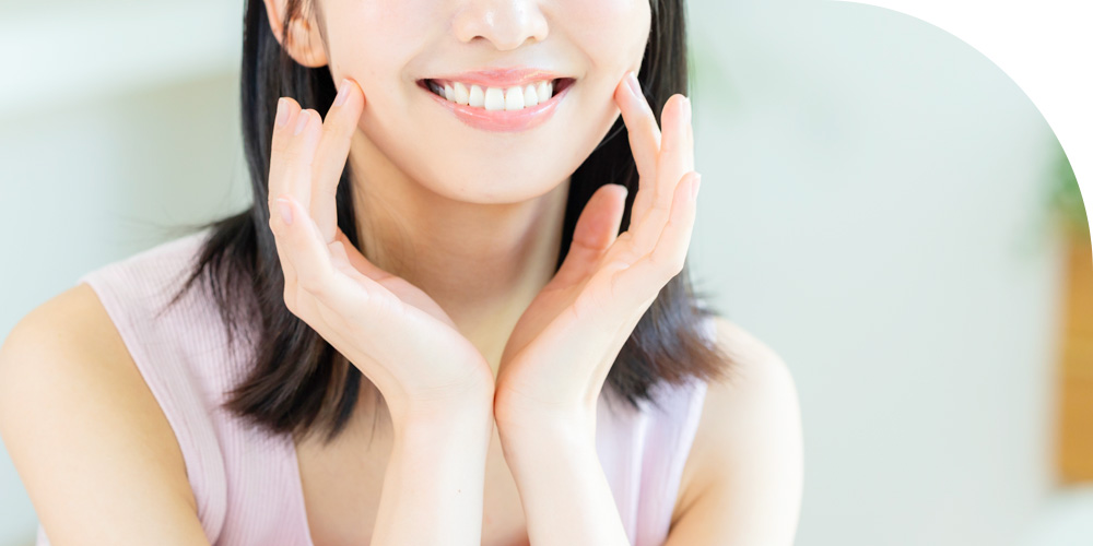 女性のエイジングのイメージ画像