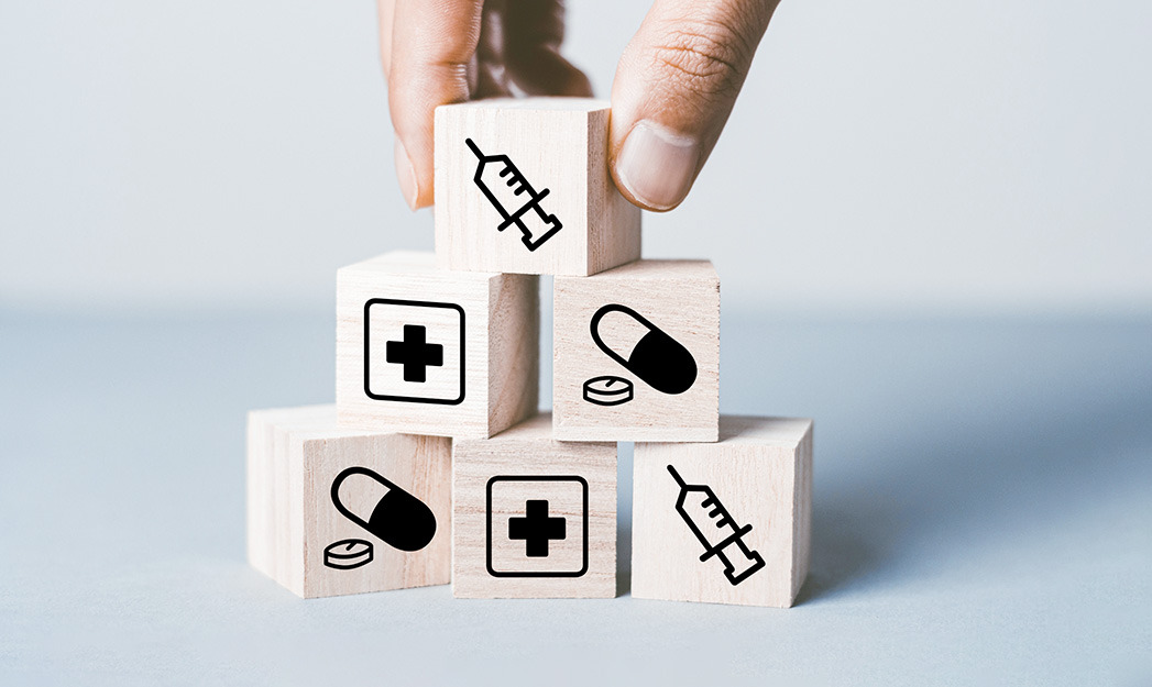 注射や投薬のイメージ画像