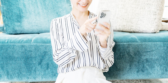 オンライン診療のイメージ写真