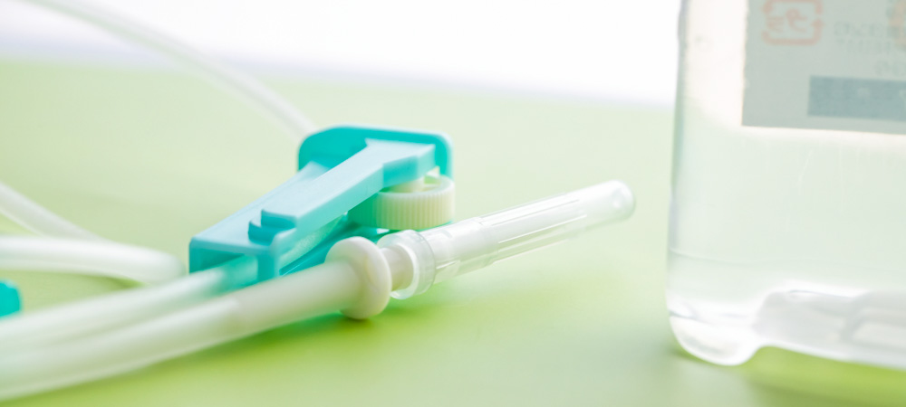 点滴のイメージ画像