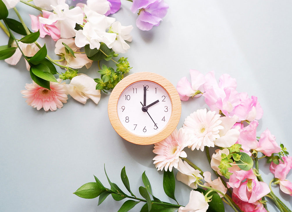 時計のイメージ画像